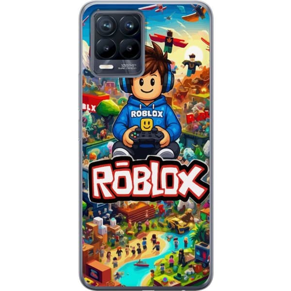 Kompatibel Mobilcover til Realme 8 karakterer
