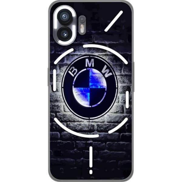Kompatibelt Mobildeksel til Nothing Phone (2) BMW
