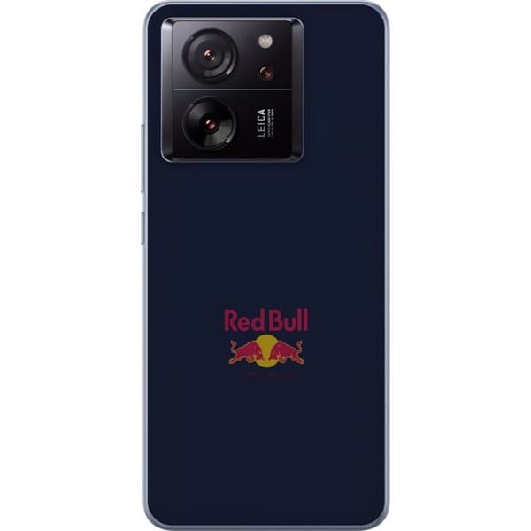 Kompatibelt Mobildeksel til Xiaomi 13T Sleek racinginspirert design