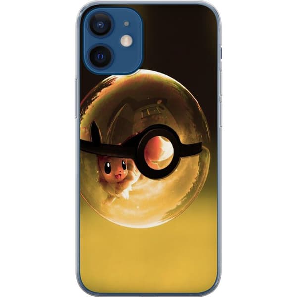 Kompatibelt Mobildeksel til Apple iPhone 12 Pokemon