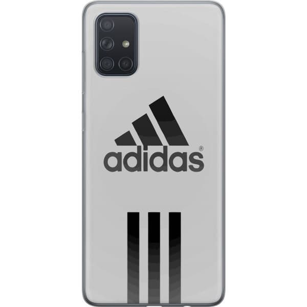 Kompatibelt Mobildeksel til Samsung Galaxy A71 Adidas
