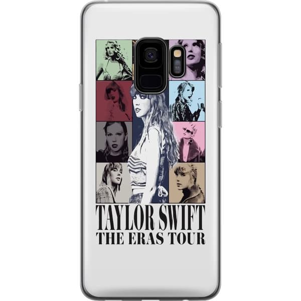 Kompatibelt Mobildeksel til Samsung Galaxy S9 Taylor Swift