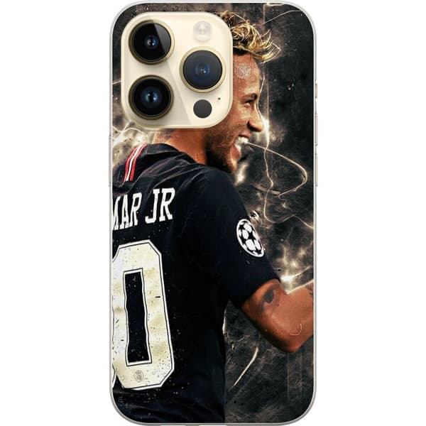 Kompatibelt Mobilskal till Apple iPhone 14 Pro Neymar Junior