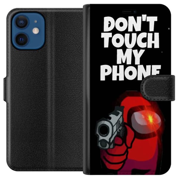Kompatibelt Lommeboketui til Apple iPhone 12 Blant Oss