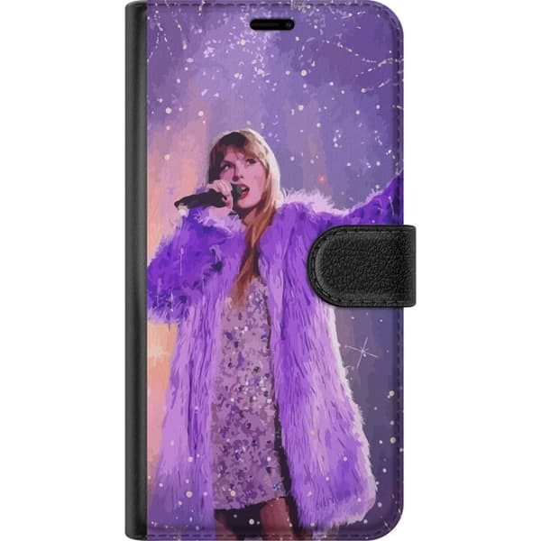 Kompatibelt Lommeboketui til Samsung Galaxy A20e Taylor Swift