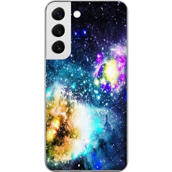 Kompatibelt Mobilskal till Samsung Galaxy S22 5G Galaxy