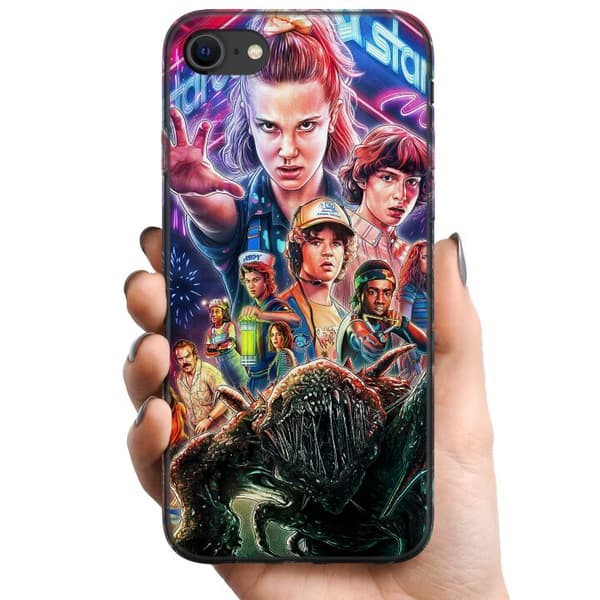 Kompatibel Mobilcover til Apple iPhone 7 Stranger Things