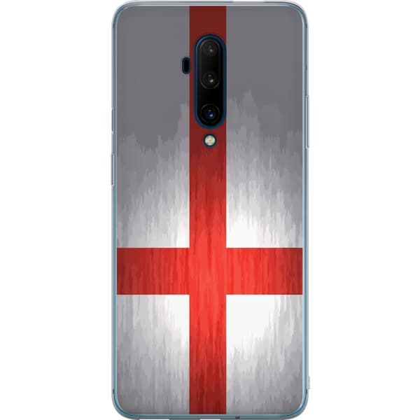 Kompatibelt Mobilskal till OnePlus 7T Pro Englands flagga