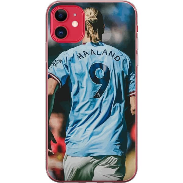 Kompatibel Mobilcover til Apple iPhone 11 Erling Haaland