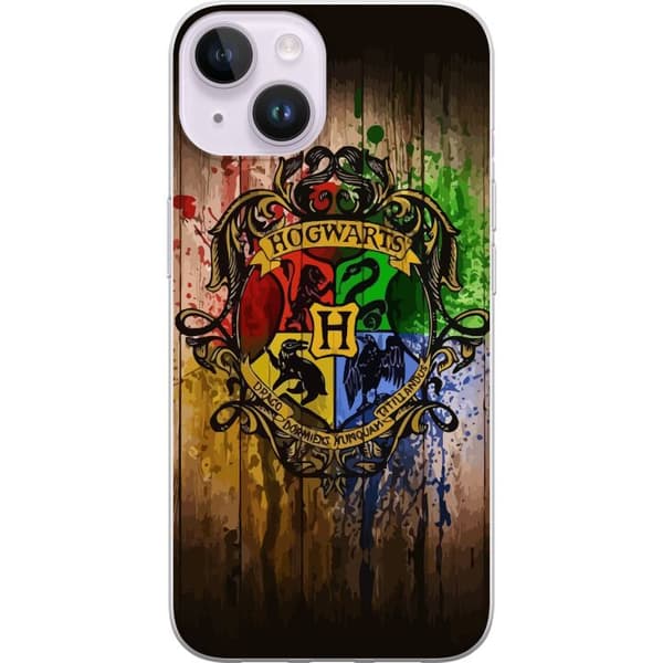 Kompatibel Mobilcover til Apple iPhone 14 Harry Potter