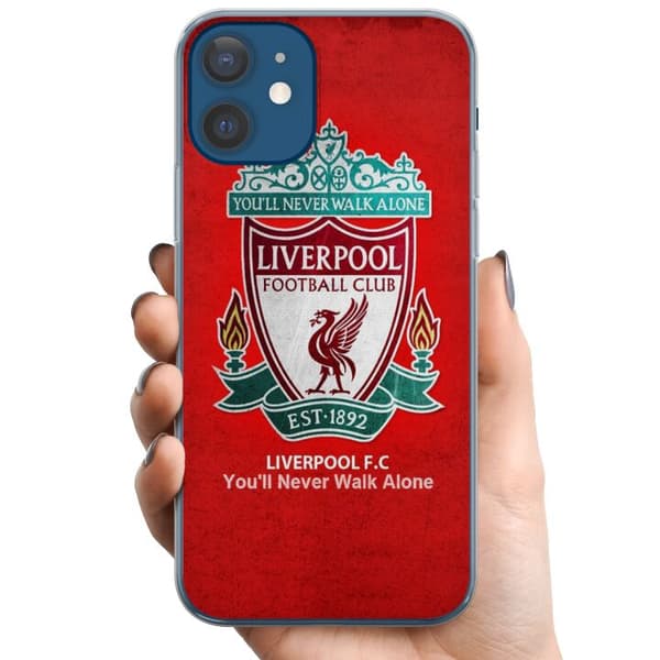 Kompatibelt Mobildeksel til Apple iPhone 12 Liverpool
