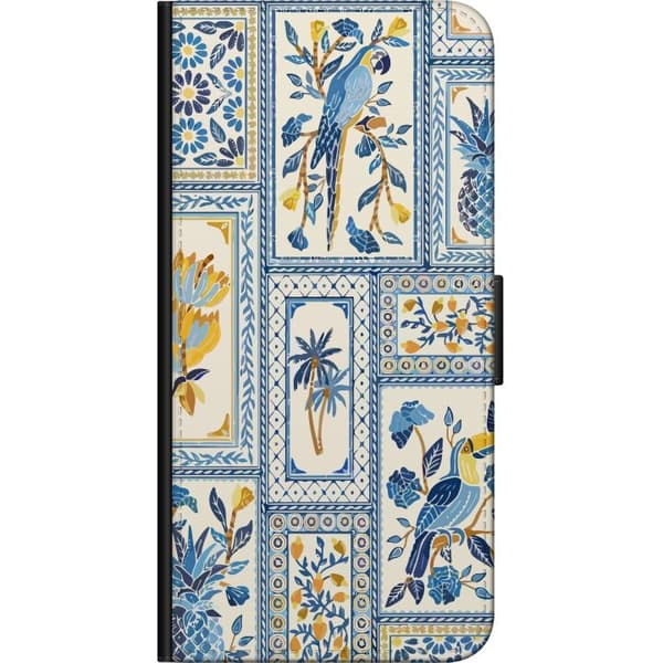 Kompatibelt Plånboksfodral till Samsung Galaxy A20s Djurmönster