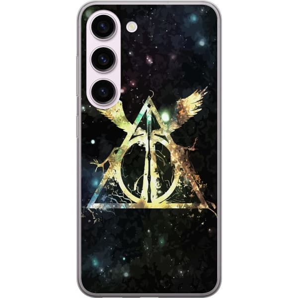 Kompatibelt Mobildeksel til Samsung Galaxy S23 Harry Potter