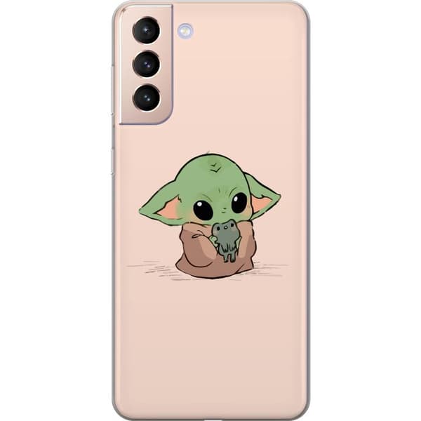 Kompatibelt Mobildeksel til Samsung Galaxy S21 Kawaii