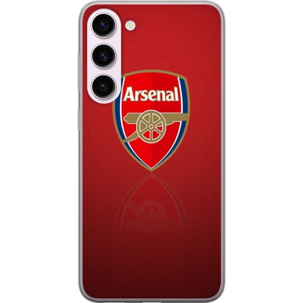 Kompatibelt Mobildeksel til Samsung Galaxy S23+ Arsenal