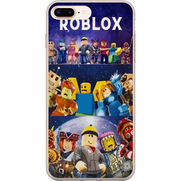 Kompatibel Mobilcover til Apple iPhone 8 Plus Roblox