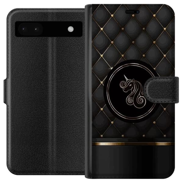 Yhteensopiva Lompakkokotelo Google Pixel 6a Luksustuholainen