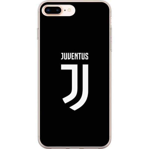 Kompatibelt Mobilskal till Apple iPhone 8 Plus Juventus