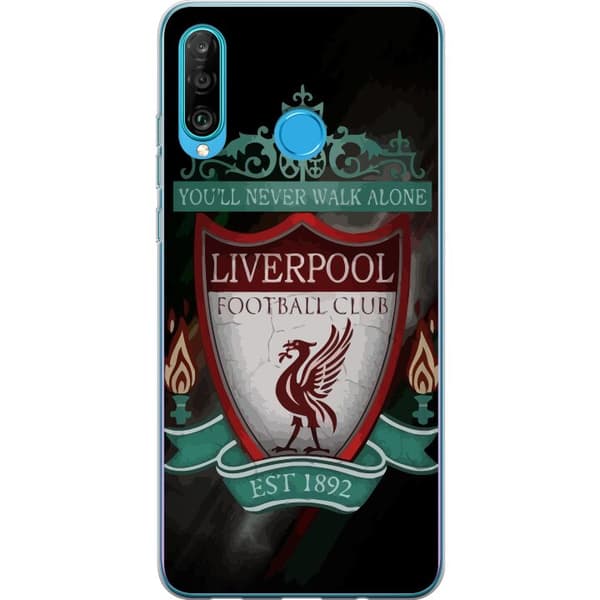 Kompatibelt Mobilskal till Huawei P30 lite Liverpool