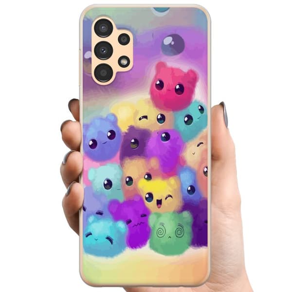 Kompatibelt Mobildeksel til Samsung Galaxy A13 Enhörning