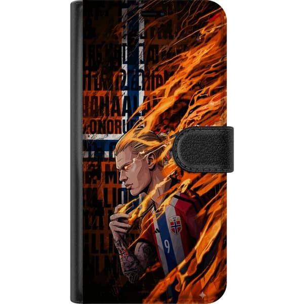 Kompatibelt Plånboksfodral till Apple iPhone 11 Pro Dynamiskt fotbollsmotiv