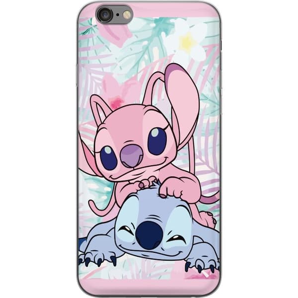 Kompatibel Mobilcover til Apple iPhone 6s Plus Stitch