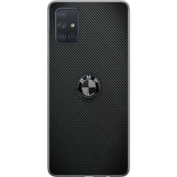 Kompatibelt Mobildeksel til Samsung Galaxy A71 BMW