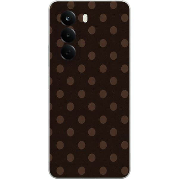 Kompatibelt Mobilskal till OnePlus Nord CE6 Lite Mocha Pop