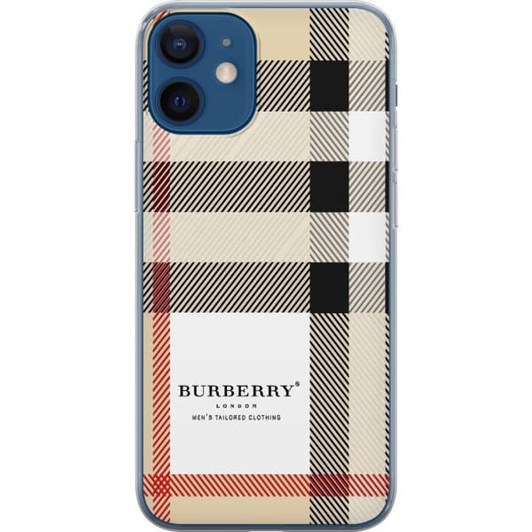 Yhteensopiva Puhelinkuori Apple iPhone 12 mini Luksus