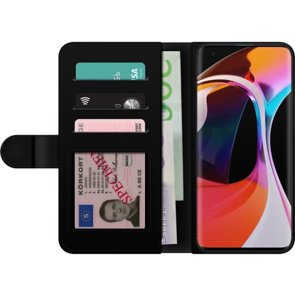 Kompatibel Tegnebogsetui til Xiaomi Mi 10 5G KATSEYE