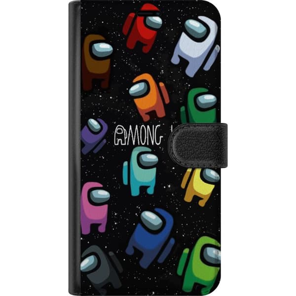 Kompatibel Tegnebogsetui til Xiaomi Redmi 9 Mellem Os