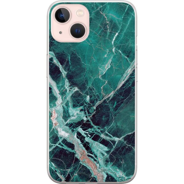 Kompatibel Mobilcover til Apple iPhone 13 Marmor