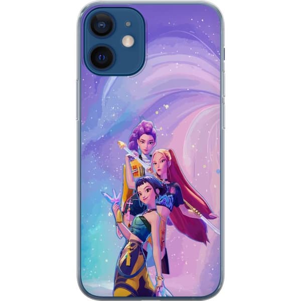 Kompatibelt Mobildeksel til Apple iPhone 12 mini Arcane