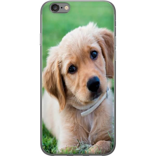 Kompatibel Mobilcover til Apple iPhone 6s Hund