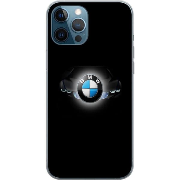 Yhteensopiva Puhelinkuori Apple iPhone 12 Pro BMW