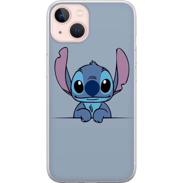 Kompatibel Mobilcover til Apple iPhone 13 Lilo & Stitch