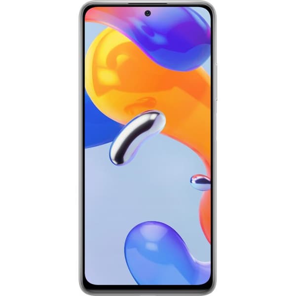 Kompatibelt Mobilskal till Xiaomi Redmi Note 11 Pro BTS