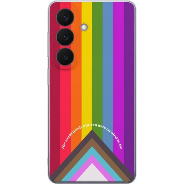 Kompatibelt Mobildeksel til Samsung Galaxy S26 Hei verden!