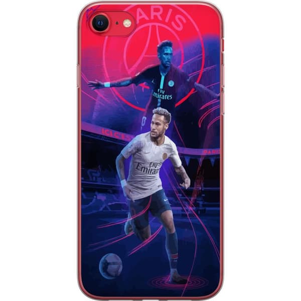 Kompatibelt Mobildeksel til Apple iPhone SE (2022) Neymar