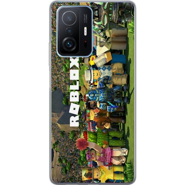 Kompatibelt Mobildeksel til Xiaomi 11T Roblox