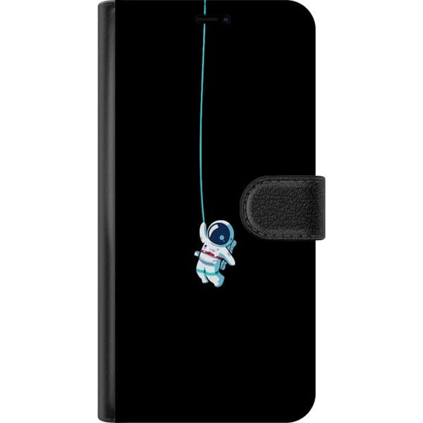 Kompatibel Tegnebogsetui til Samsung Galaxy A35 Rummand