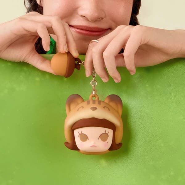 Pop Mart POP BEAN – Pajama Party Earphone Bag Blind Box
