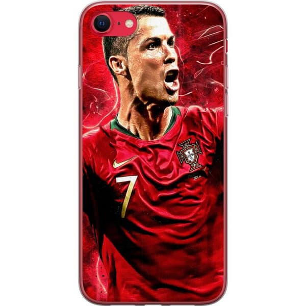 Kompatibel Mobilcover til Apple iPhone 8 Cristiano Ronaldo