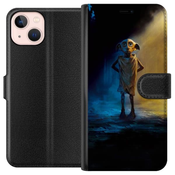 Kompatibelt Lommeboketui til Apple iPhone 13 mini Harry Potter