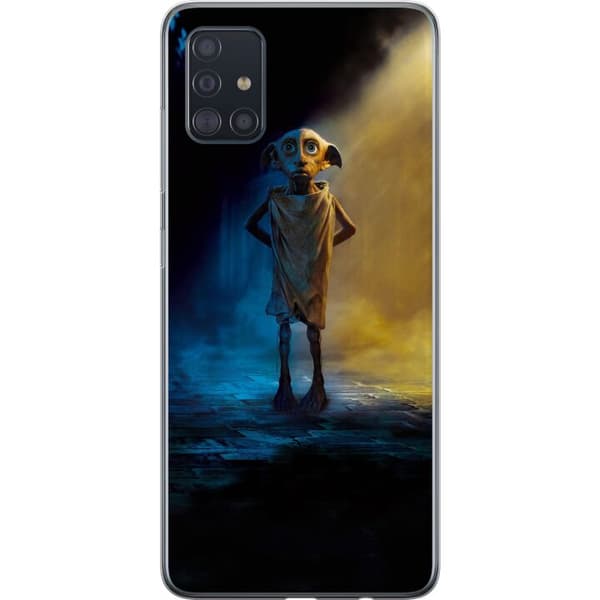 Kompatibelt Mobildeksel til Samsung Galaxy A51 Harry Potter