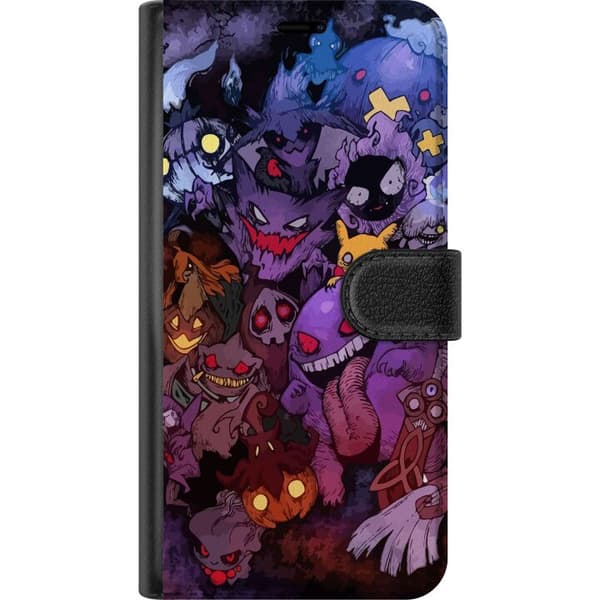 Kompatibelt Plånboksfodral till Apple iPhone 11 Pokemon Haunter