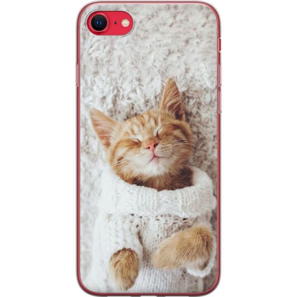 Kompatibel Mobilcover til Apple iPhone 7 Kat