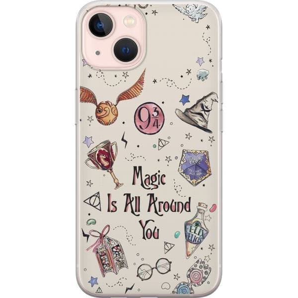 Kompatibelt Mobilskal till Apple iPhone 13 mini Harry Potter