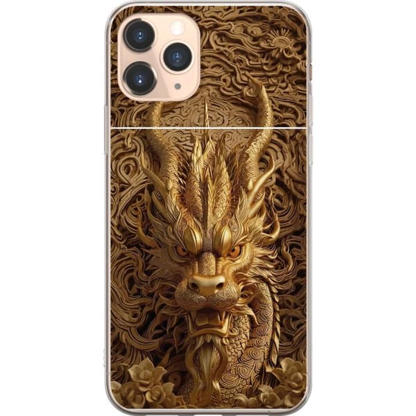 Kompatibelt Mobildeksel til Apple iPhone 11 Pro Detaljrik fantasy- og draktema,