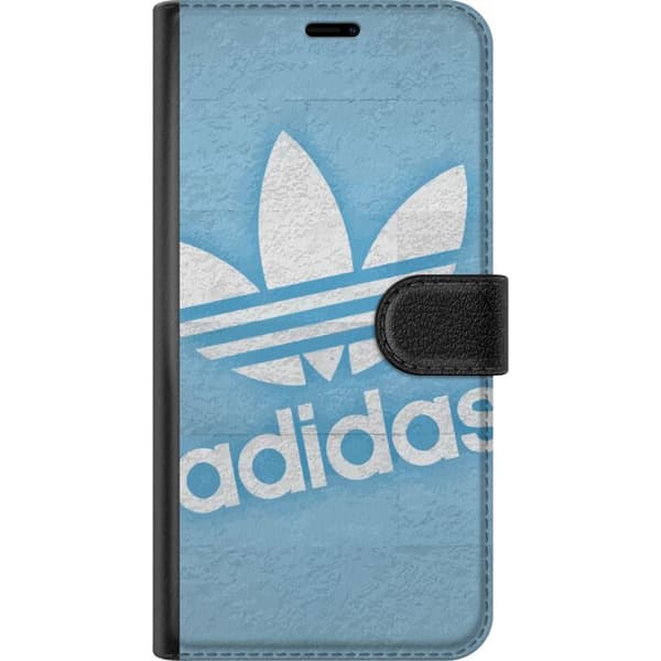 Kompatibel Tegnebogsetui til Apple iPhone SE (2022) Adidas